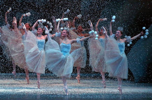 New York City Ballet: The Nutcracker at David H Koch Theater