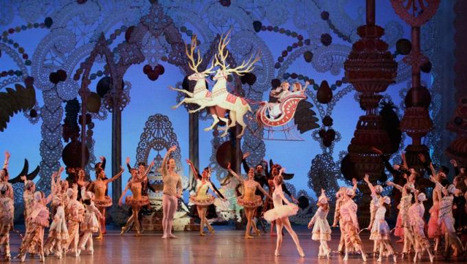 New York City Ballet: The Nutcracker at David H Koch Theater