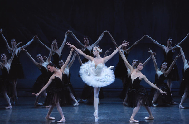 New York City Ballet: All Balanchine I at David H Koch Theater