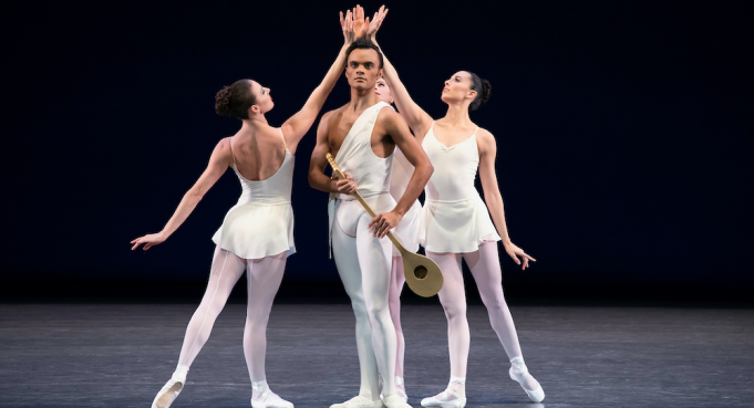 New York City Ballet: Opening Night at David H Koch Theater