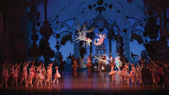New York City Ballet: The Nutcracker at David H Koch Theater