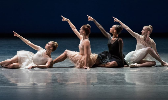 New York City Ballet: Masters At Work at David H Koch Theater