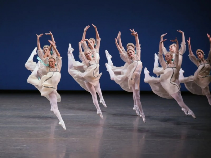 New York City Ballet: Stravinsky Festival II at David H Koch Theater