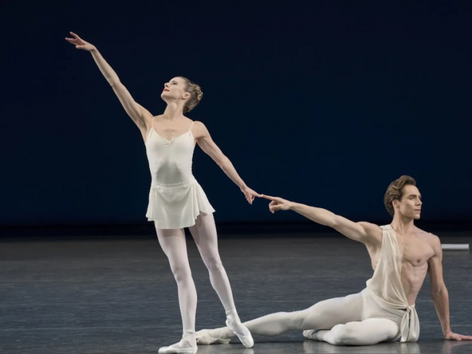 New York City Ballet: Stravinsky Festival III at David H Koch Theater