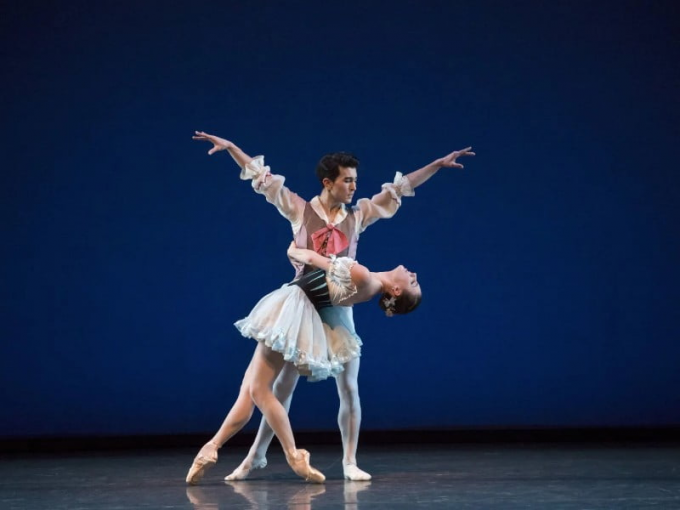 New York City Ballet: Stravinsky Festival IV at David H Koch Theater