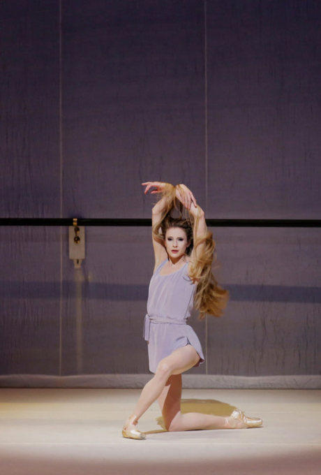 New York City Ballet: All Robbins at David H Koch Theater