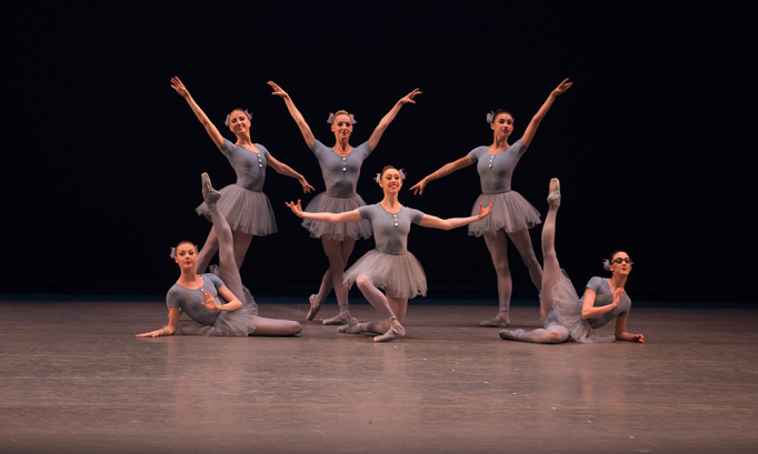 New York City Ballet: All Robbins at David H Koch Theater