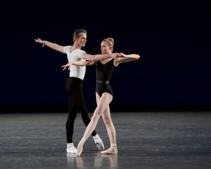 New York City Ballet: Masters At Work - Balanchine & Robbins at David H Koch Theater