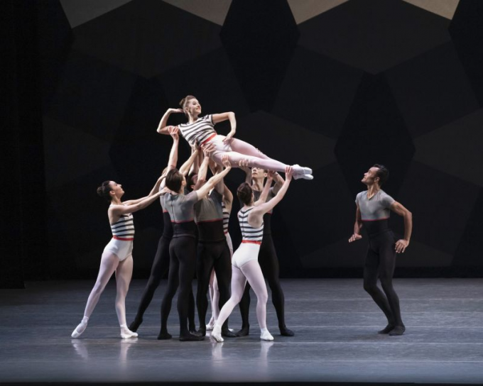 New York City Ballet: Classic NYCB II at David H Koch Theater
