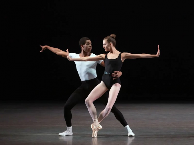 New York City Ballet: All Balanchine at David H Koch Theater