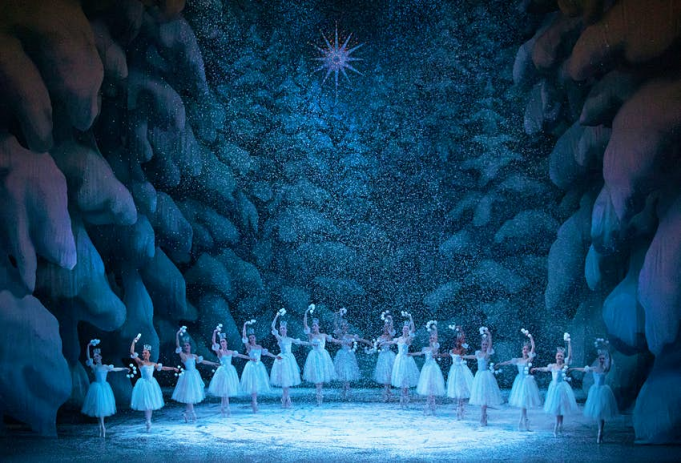 New York City Ballet: The Nutcracker at David H Koch Theater
