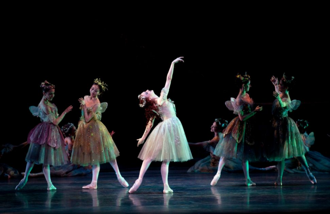 American Ballet Theatre: The Dream & The Seasons at David H Koch Theater