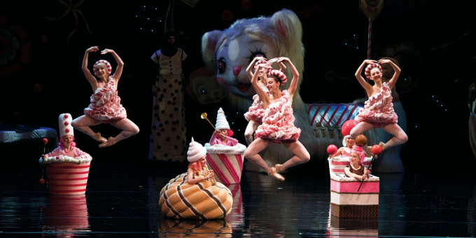 American Ballet Theatre: Lifted & Sinfonietta at David H Koch Theater