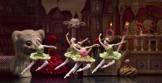 American Ballet Theatre: Whipped Cream at David H Koch Theater