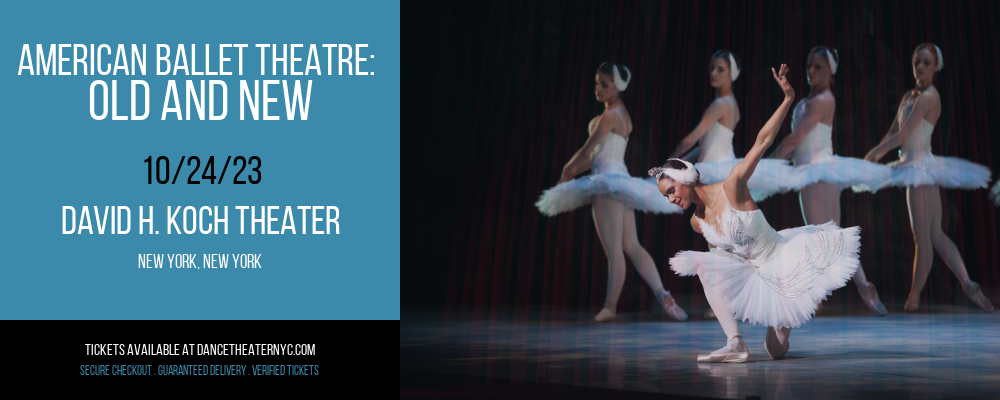 American Ballet Theatre at David H. Koch Theater