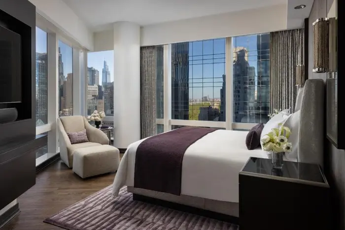 Mandarin Oriental, New York