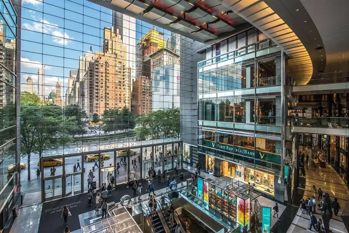 The Shops at Columbus Circle
