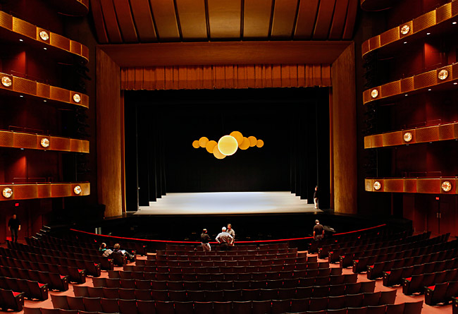 New York City Ballet: Classic NYCB I at David H Koch Theater