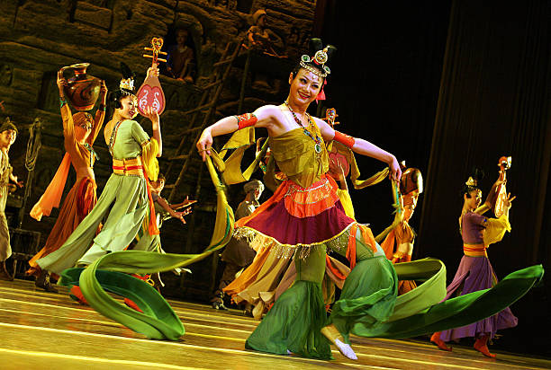 Lanzhou Song & Dance Theatre: Tales of the Silk Road at David H Koch Theater