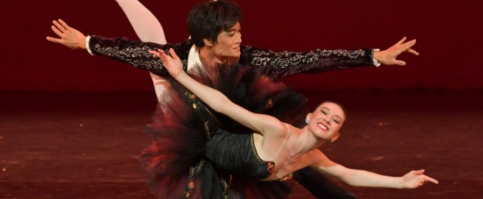 Youth America Grand Prix: International Dance School Festival at David H Koch Theater