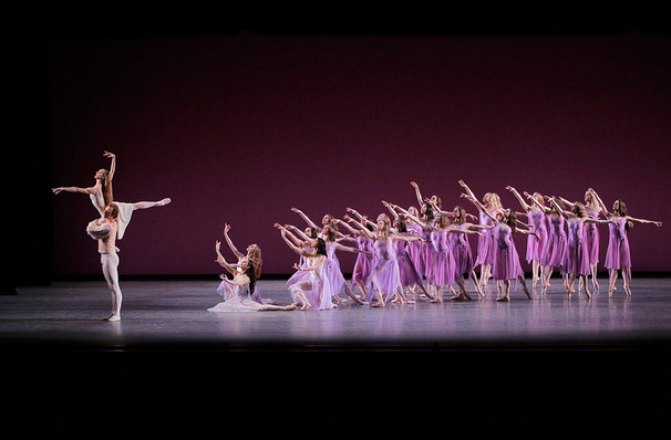 New York City Ballet: All Balanchine II at David H Koch Theater