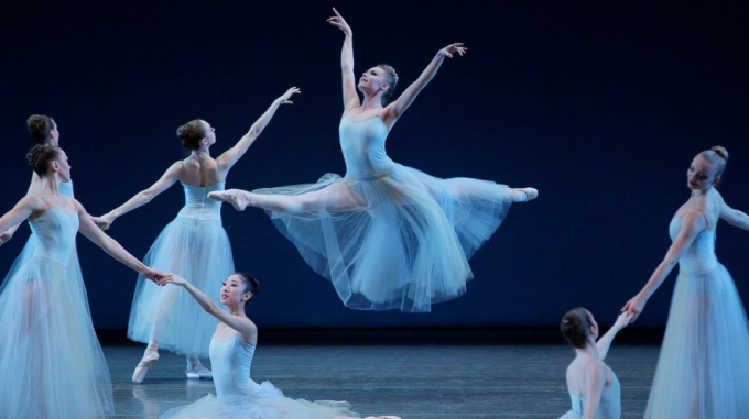 New York City Ballet: Ballet To Broadway at David H Koch Theater