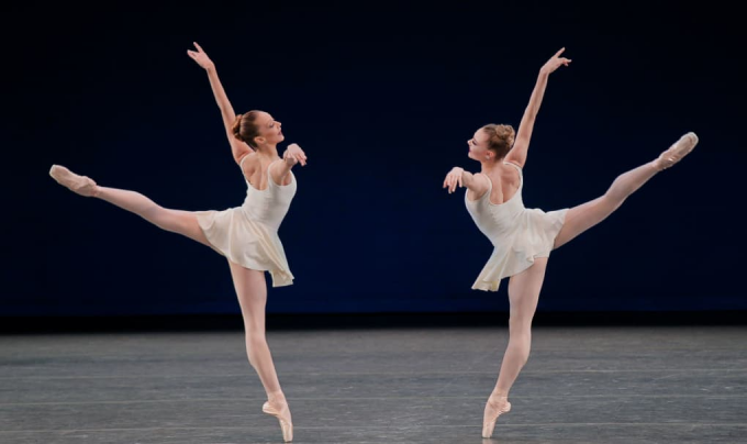 New York City Ballet: New Combinations at David H Koch Theater