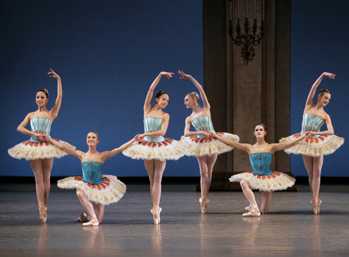 New York City Ballet: All Tschaikovsky at David H Koch Theater