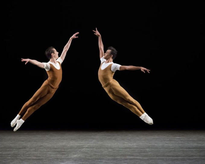 New York City Ballet: Masters At Work - Balanchine & Robbins I at David H Koch Theater
