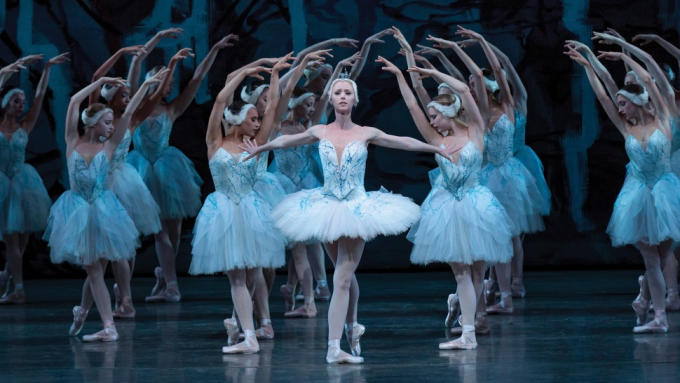 New York City Ballet: Swan Lake at David H Koch Theater