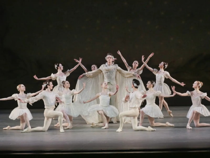 New York City Ballet: All Robbins at David H Koch Theater