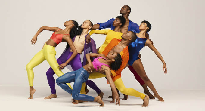 Alvin Ailey American Dance Theater at David H Koch Theater