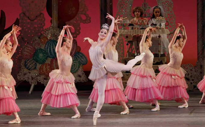 New York City Ballet: The Nutcracker at David H Koch Theater