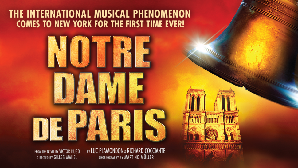 Notre Dame De Paris at David H Koch Theater