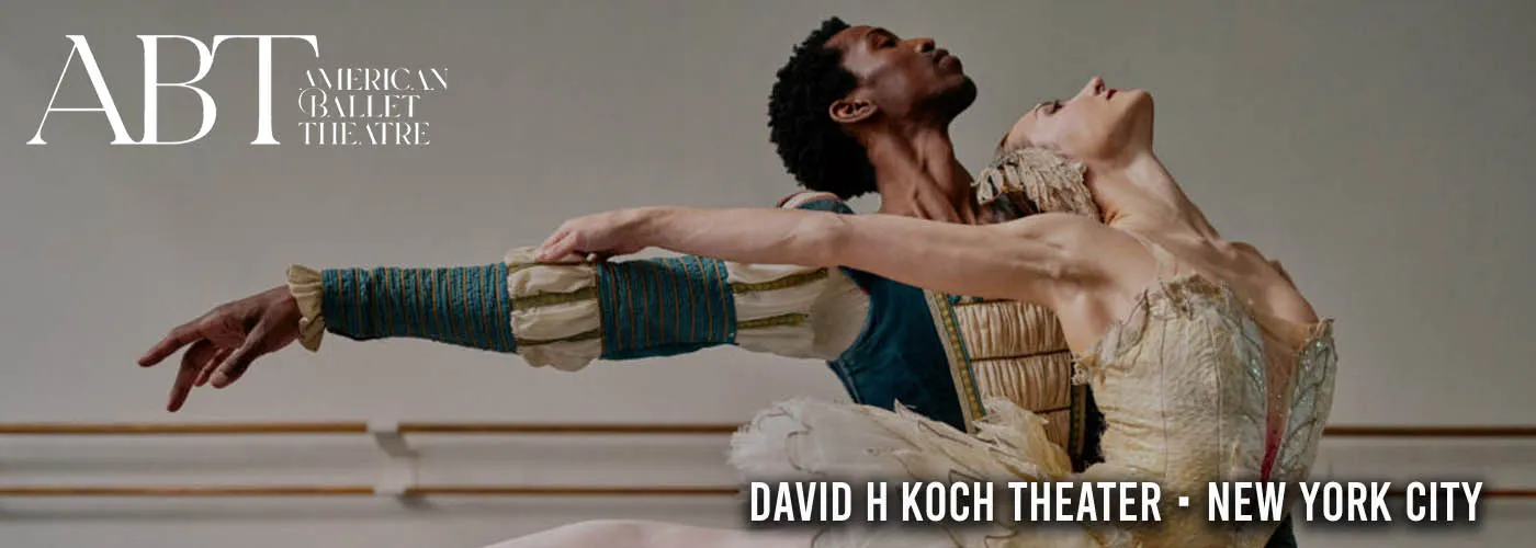 david koch theatre american ballet