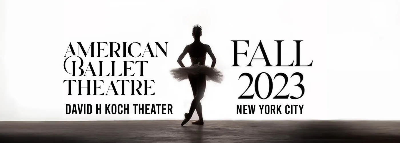 american ballet theatre at david koch theater
