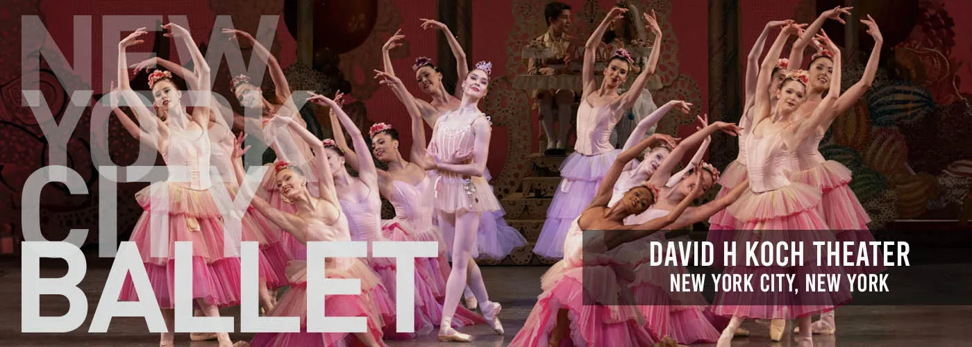 new york city ballet david koch theater