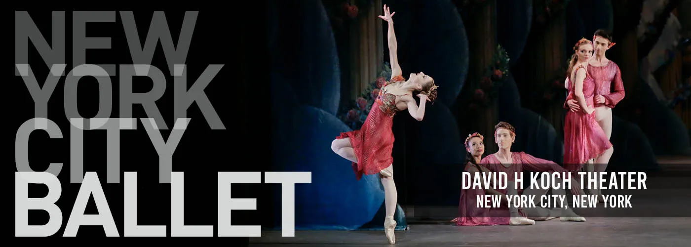 nyc ballet tickets