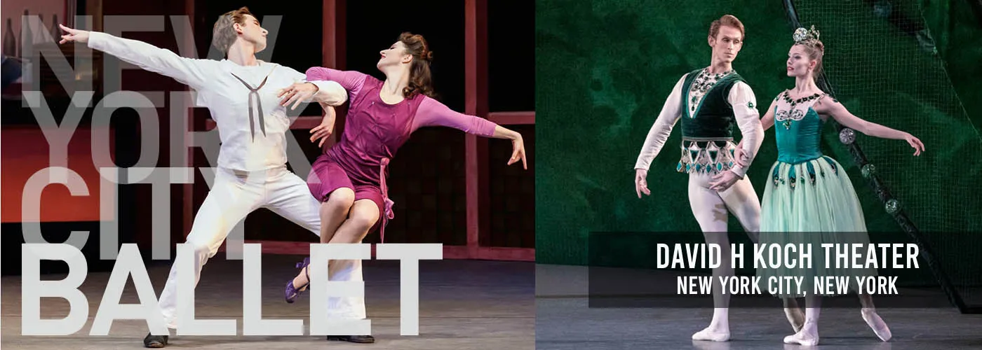 david koch theatre ballet
